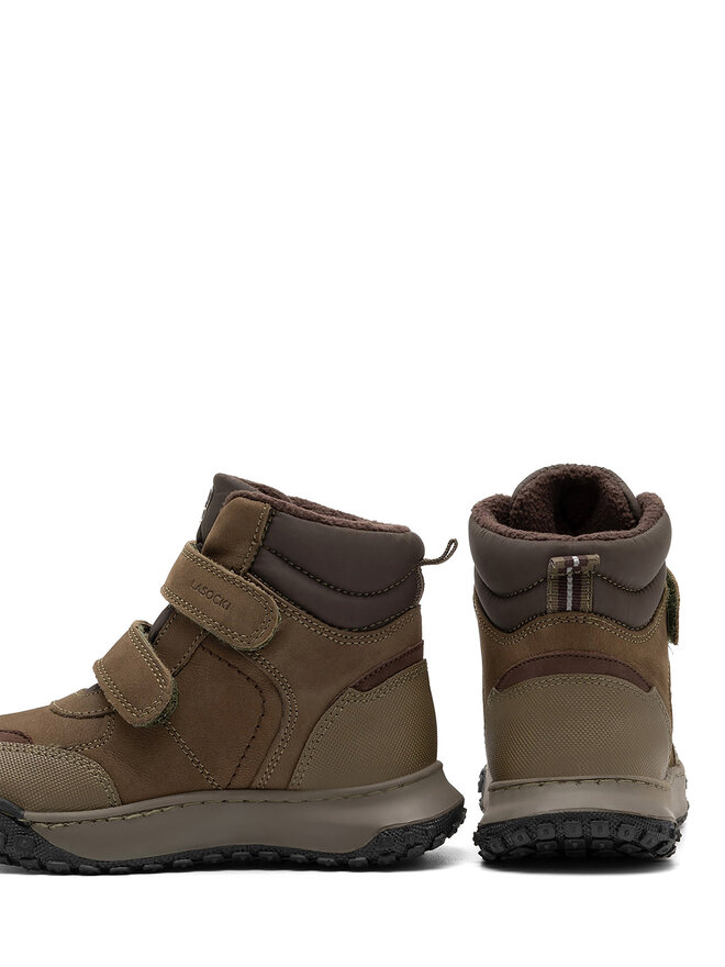 Lasocki Kids Schnürschuhe Lasocki Kids KARTO CI12-3138-12 Khakifarben
