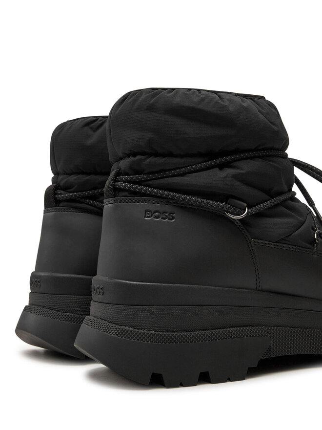BOSS Cizme de zăpadă Boss Foster 50523873 Negru
