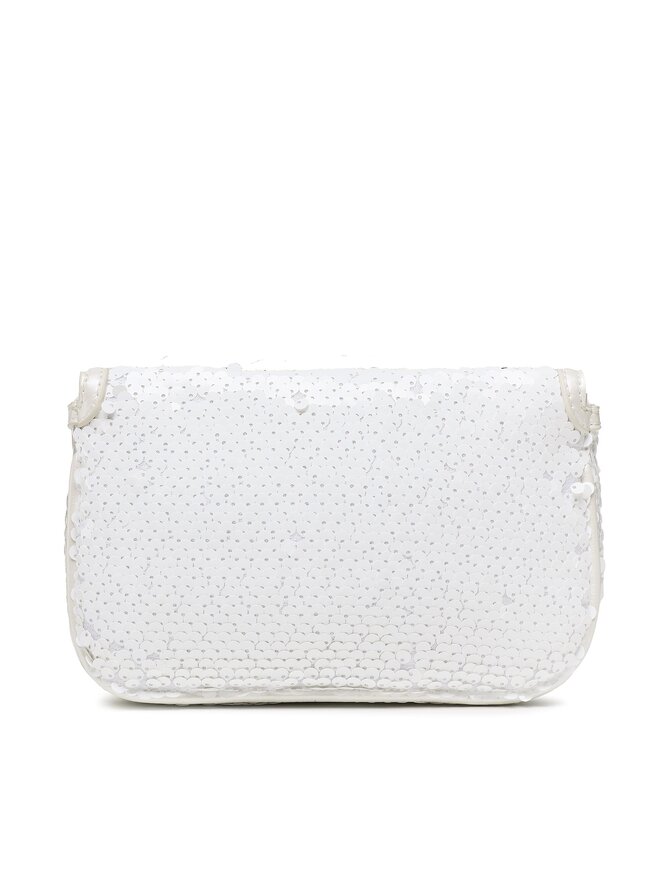 Guess Torebka Guess Mini Crossbody J3GZ12 WFHI0 Biały