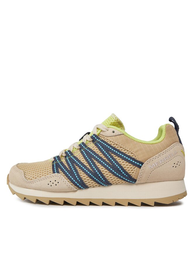 Sneakers Merrell Alpine Sneaker Sport J005770 Beige | eschuhe.de