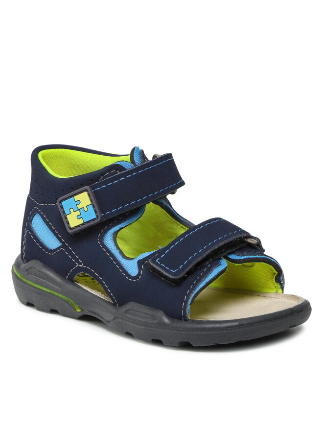 Ricosta Sandalen Ricosta Peppino By Ricosta Manto 50 3200102/180 Dunkelblau