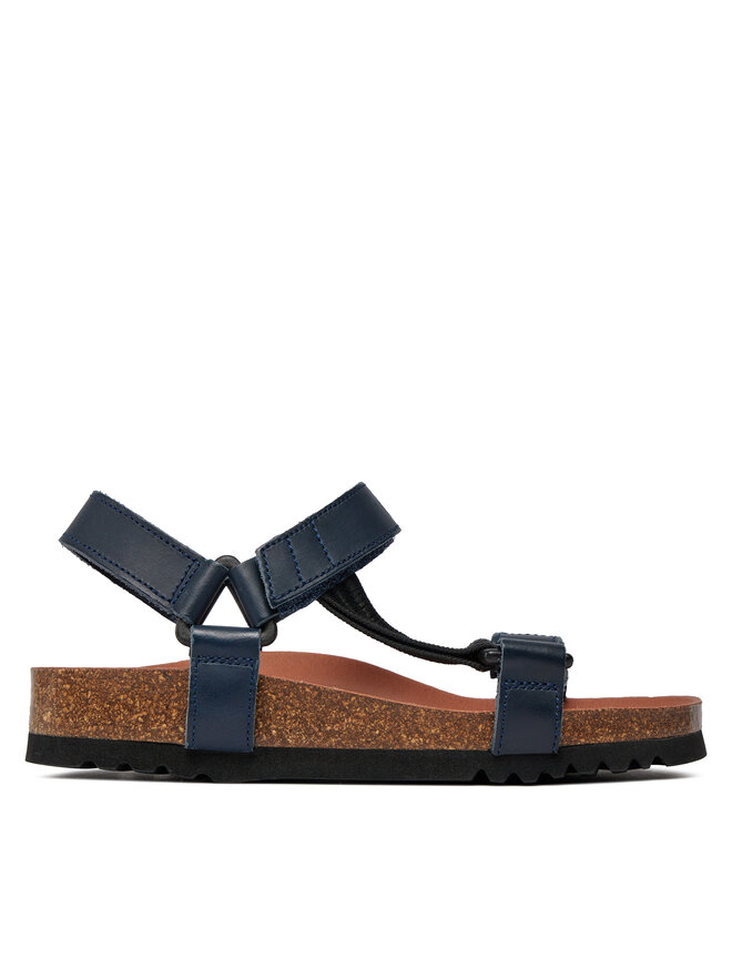 Scholl Sandály Scholl Heaven AO F23009 1007 350 Tmavomodrá