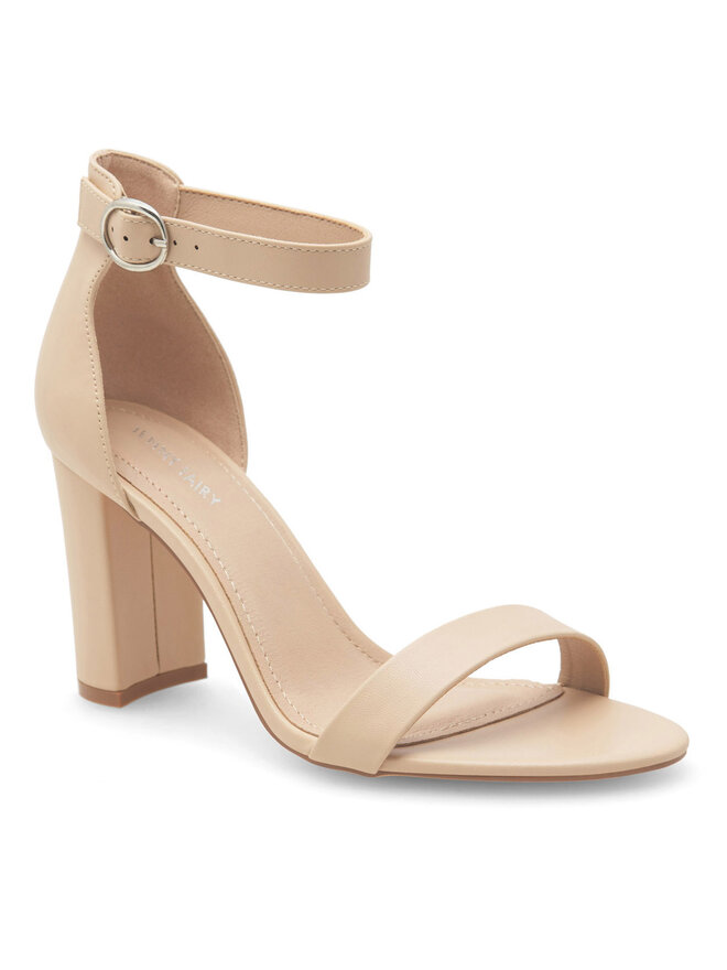 Jenny Fairy Sandalen Jenny Fairy WSS20538-01 Beige