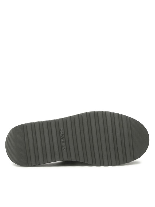 Calvin Klein Iešļūcenes Calvin Klein Mule Slipper HM0HM00872 Haki