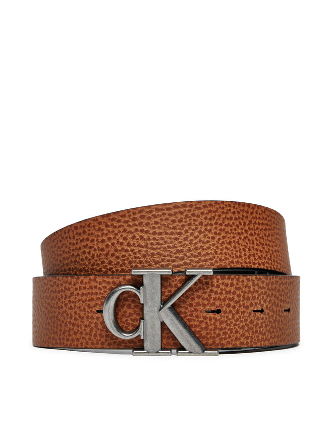 Calvin Klein Ζώνη Ανδρική Calvin Klein K50K512084 Μαύρο
