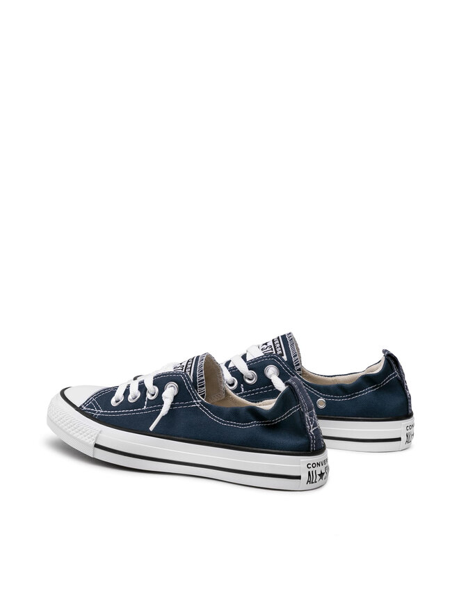 Converse Trampki Converse Ct Shoreline Slip 537080C Granatowy