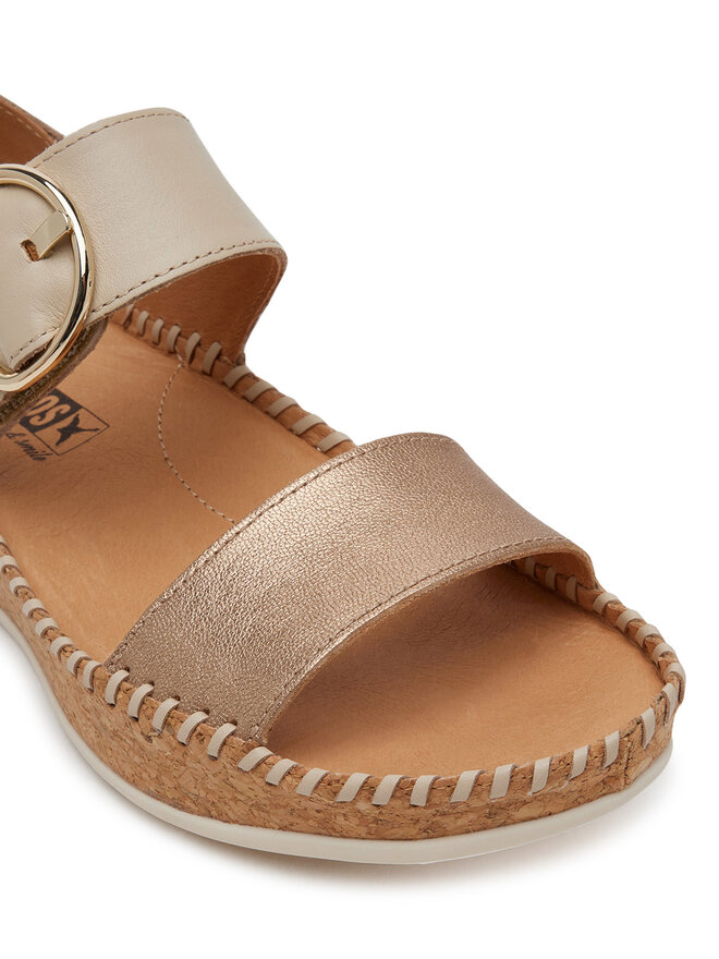 Pikolinos Sandalen Pikolinos W1C-0709Clc1 Goldfarben