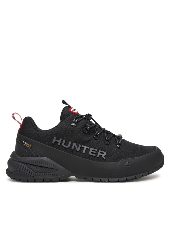 Hunter Sneakersy Hunter H8-221 Čierna