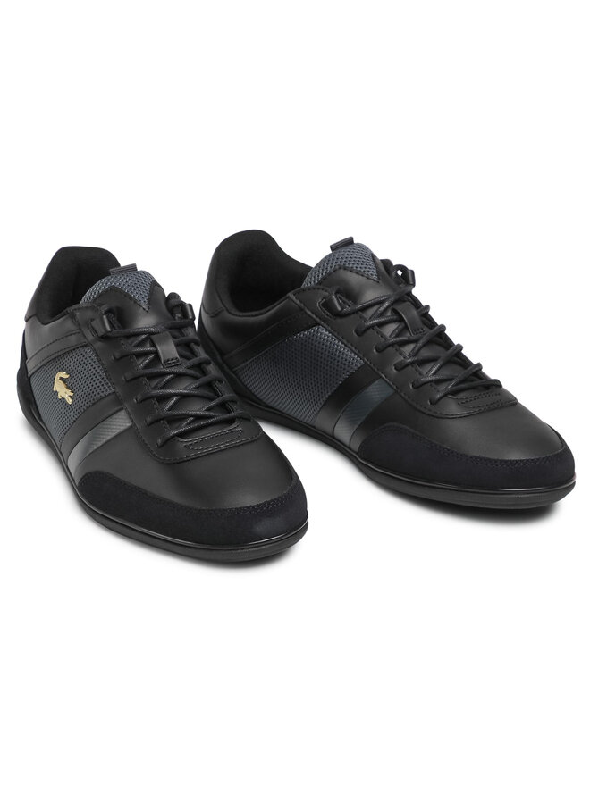 Lacoste Sneakers Lacoste Giron 0721 1 Cma 7-41CMA0050237 Schwarz