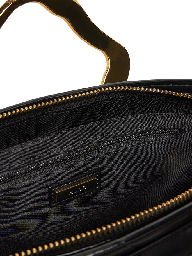 Aldo Handtasche Aldo Malede  13989395 Schwarz