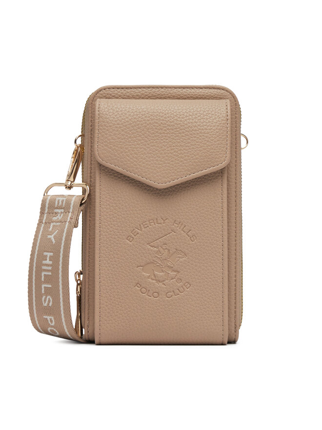 Beverly Hills Polo Club Bolso Beverly Hills Polo Club BHPC-L-006-07 Beis
