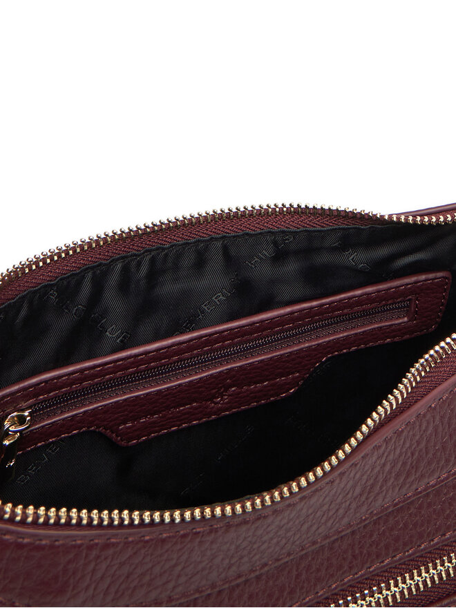 Beverly Hills Polo Club Handtasche Beverly Hills Polo Club CEO-BHPC-L-017-08 Dunkelrot