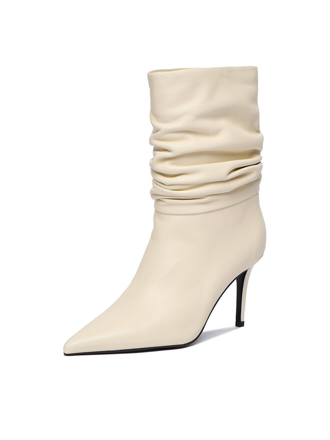 GINO ROSSI Stiefeletten Gino Rossi EO-LUNA-LT681 Écru