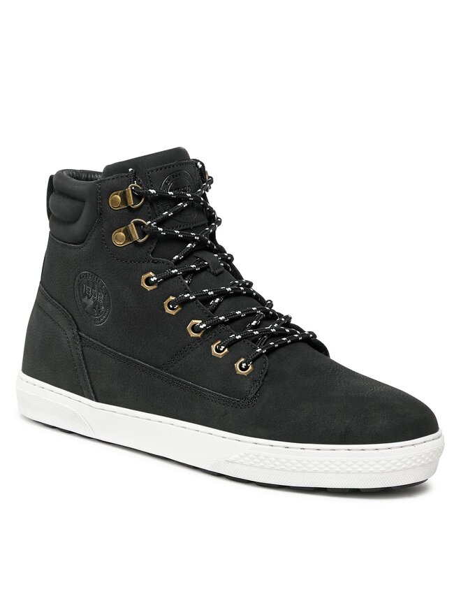O'Neill Sneakersy O'Neill Albion Men High 90233072.25Y Čierna