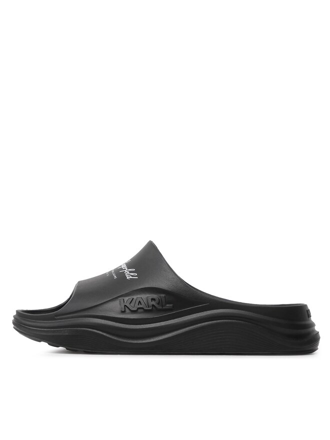 KARL LAGERFELD Pantoletten KARL LAGERFELD KL85007 Schwarz