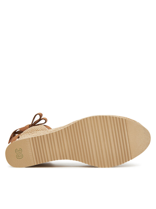 Unisa Espadrilles Unisa Cecil Rgr Braun
