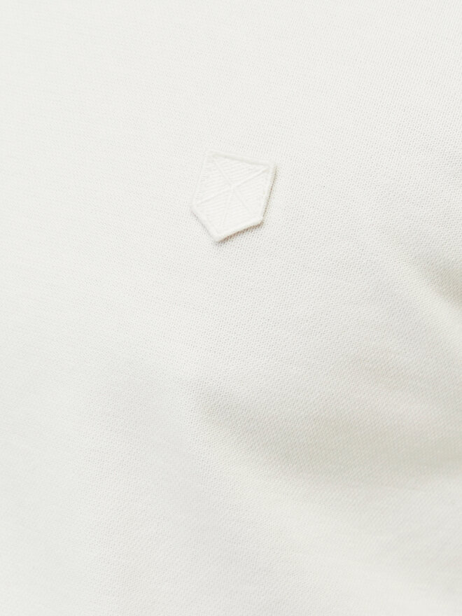 Jack&Jones Jack&Jones Polo Crodney 12259645 Blanco Regular Fit