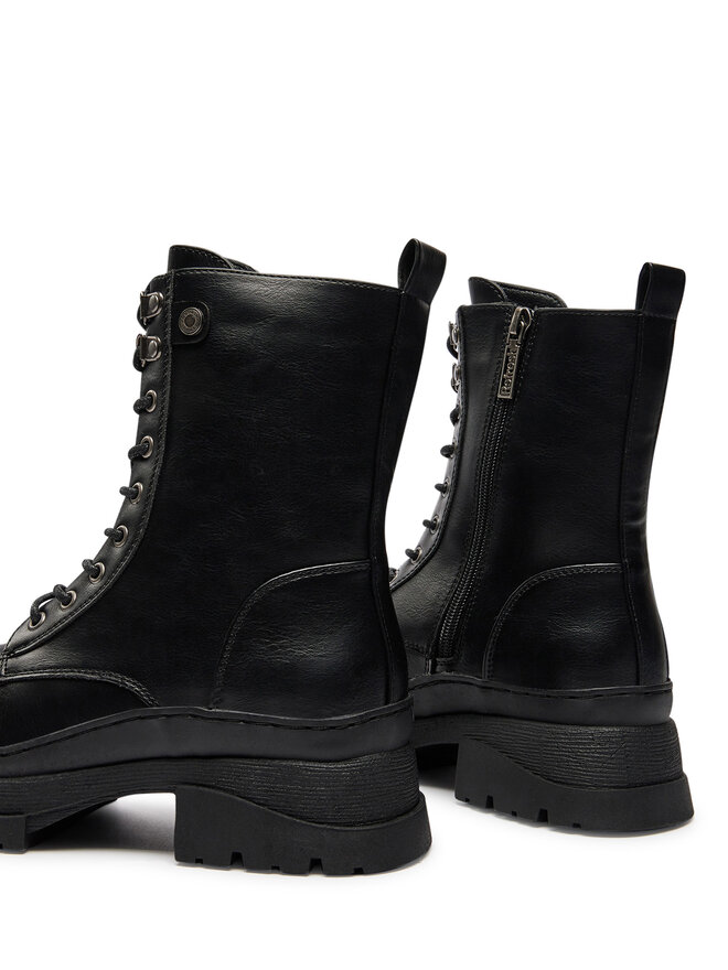 Refresh Schnürschuhe Refresh 171984 Schwarz