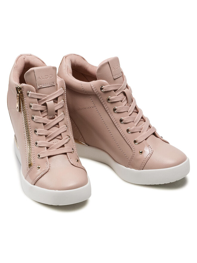 Sneakers Aldo Trixie 15945804 Rosa de.eschuhe.ch