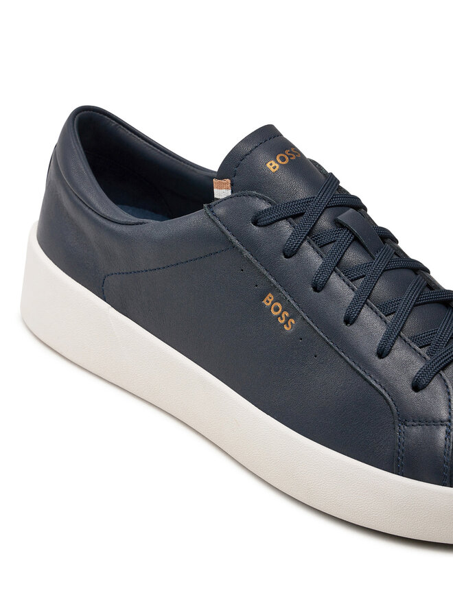 BOSS Sneakers Boss Belwar Tenn lt 50522865 Dunkelblau