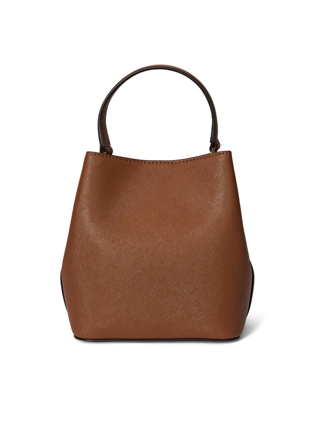 LAUREN RALPH LAUREN Torbica LAUREN RALPH LAUREN 431969365002 Smeđa