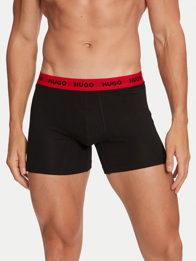 HUGO HUGO Pack de 3 bóxers 50517887 De color