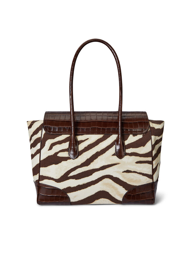 LAUREN RALPH LAUREN Táska LAUREN RALPH LAUREN 431969469001 Barna