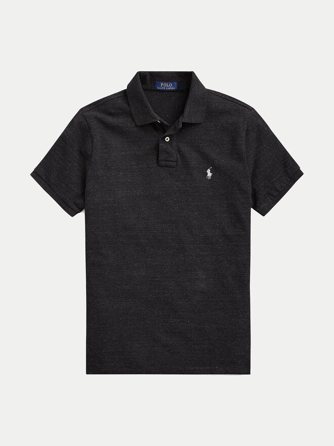 Polo Ralph Lauren Polo Ralph Lauren Poloshirt Classics 710536856031 Grau Slim Fit