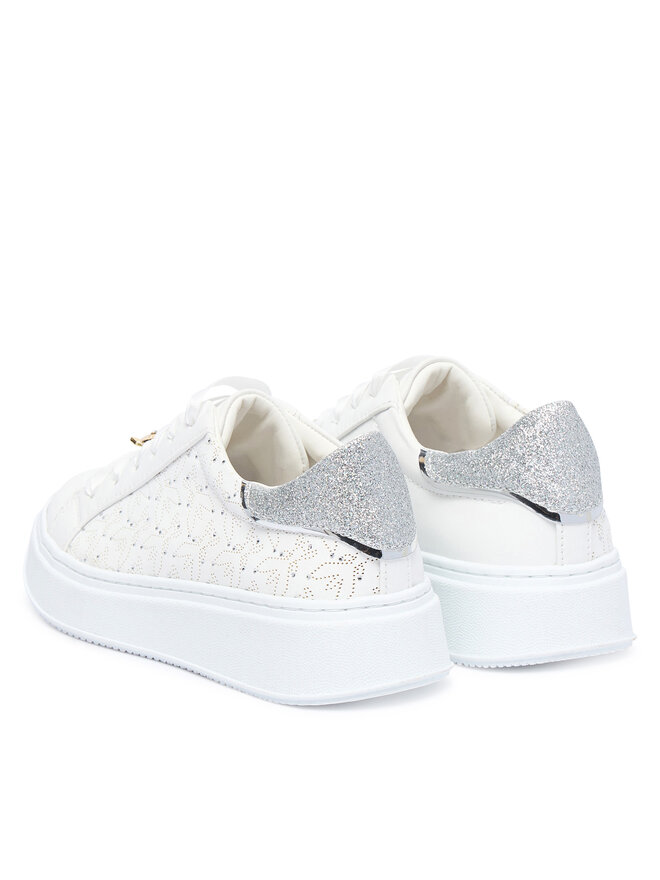 Patrizia Pepe Sneakers Patrizia Pepe PPK327.06 Weiß