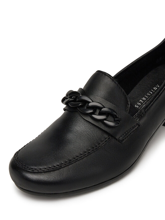 Rieker Slipper Rieker 41660-00 Schwarz