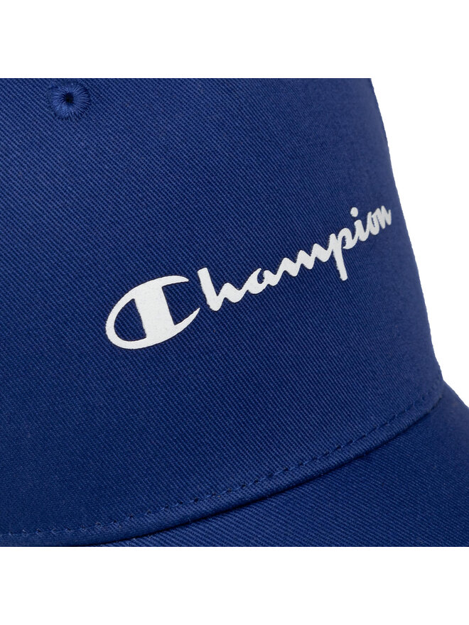 Champion Czapka z daszkiem Champion 804470-S20-BS003 Niebieski
