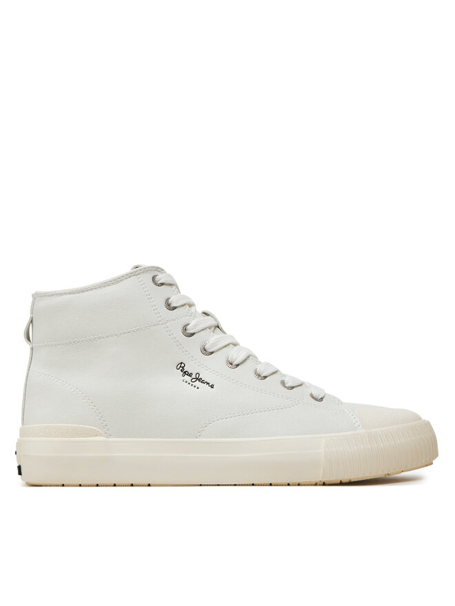 Pepe Jeans Sportcipők Pepe Jeans Ben Moon M PMS31064 Fehér