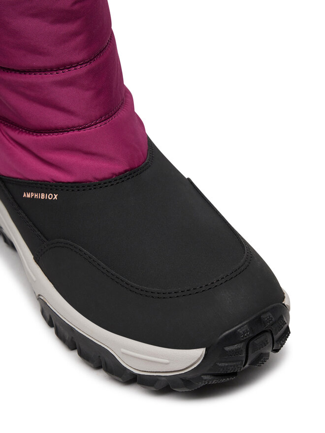 Geox Schneeschuhe Geox J Himalaya Girl B Ab J26FTA 0FU54 CP87G D Rosa