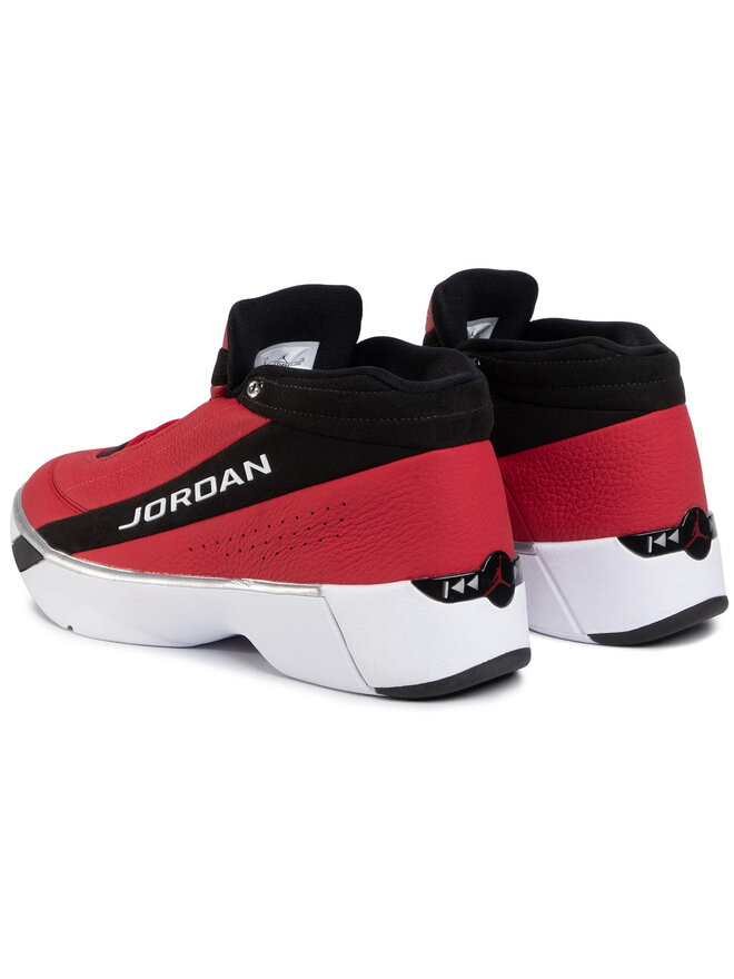 Nike Basketballschuhe Nike Jordan Team Showcase CD4150 600 Rot