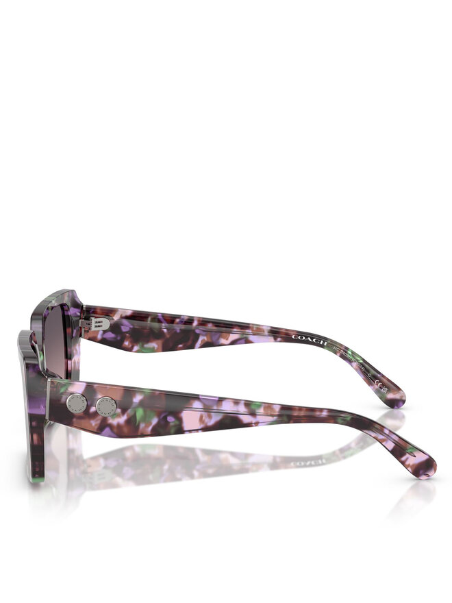 Coach Occhiali da sole Coach 0HC8409U 58434653 Multicolore