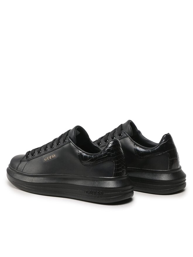 Guess Снікерcи Guess Vibo Carry Over FL7RNO ELE12 Чорний
