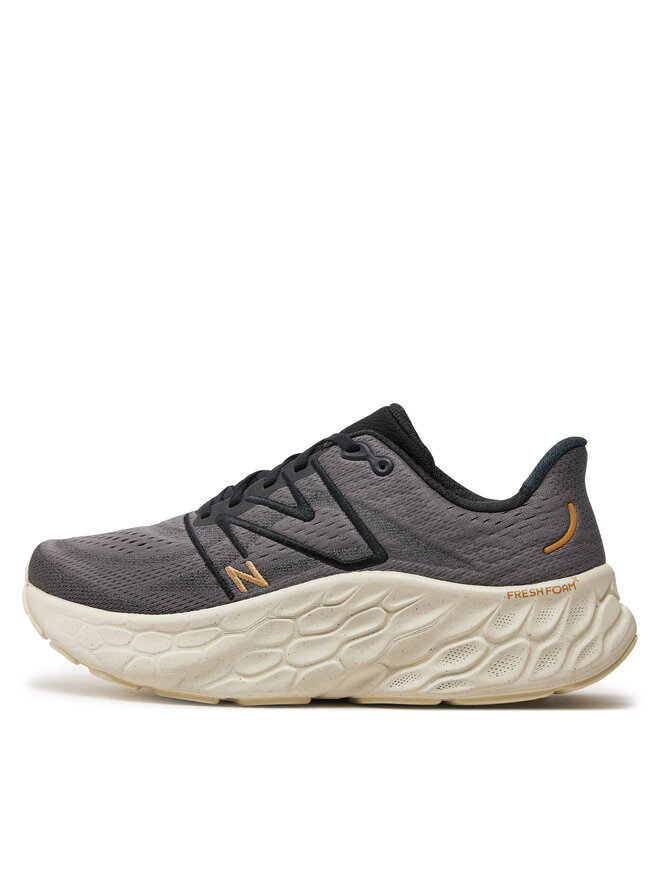 New Balance Bėgimo batai New Balance Fresh Foam More v4 MMORBD4 Pilka