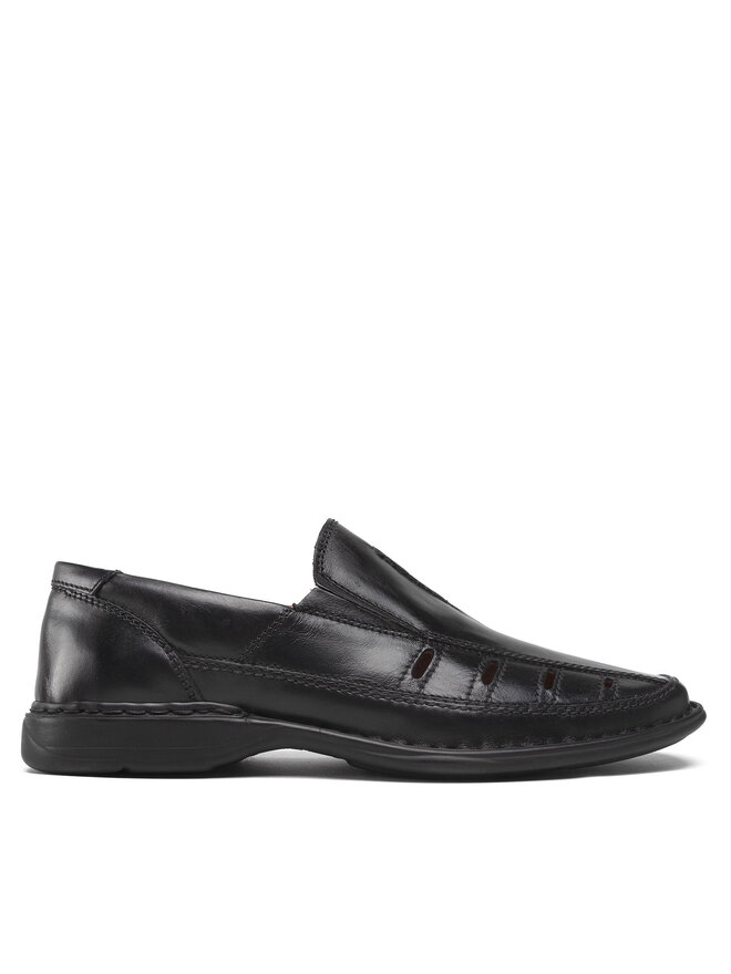 Josef Seibel Halbschuhe Josef Seibel Steven 12 33212 43 600 Schwarz