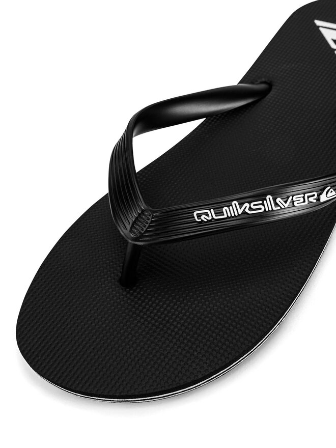Quiksilver Zehentrenner Quiksilver MOLOKAI CORE AQYL101325 KVJ1 Schwarz