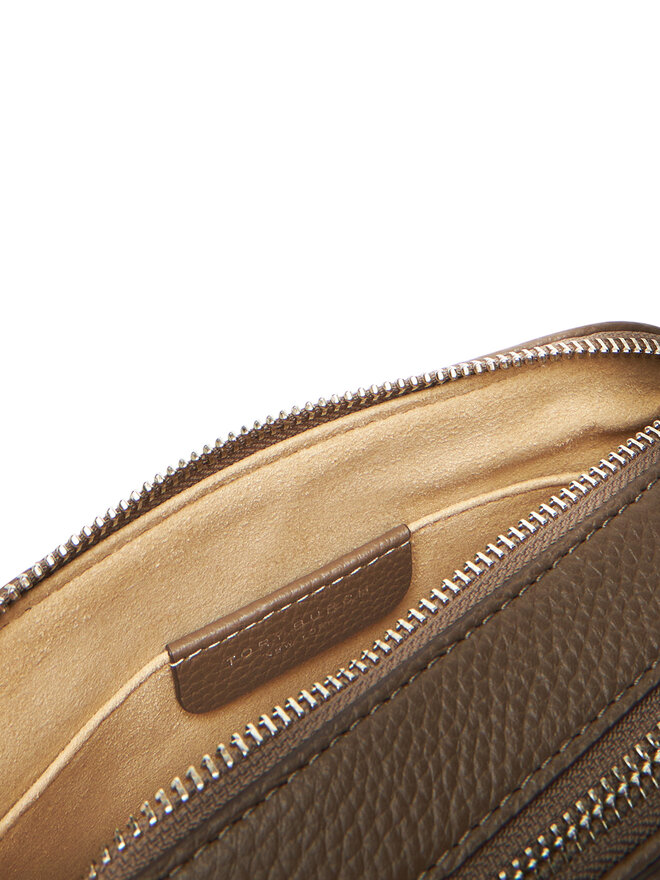 Tory Burch Táska Tory Burch Mini Miller Crossbody 171955 Barna