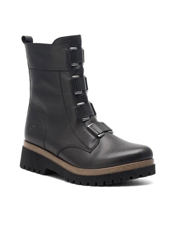 Remonte Botines Remonte D1B75-01 Negro