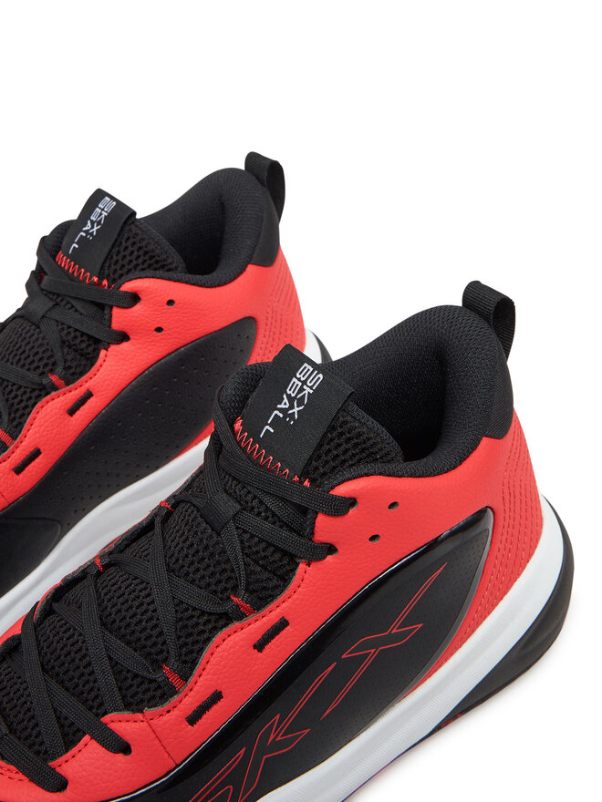 Skechers Μπασκετικά Παπούτσια Skechers 253010/BKRD 253010/BKRD Μαύρο