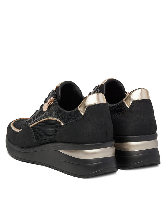 Clara Barson Sneakersy Clara Barson WS2P260-03 Černá