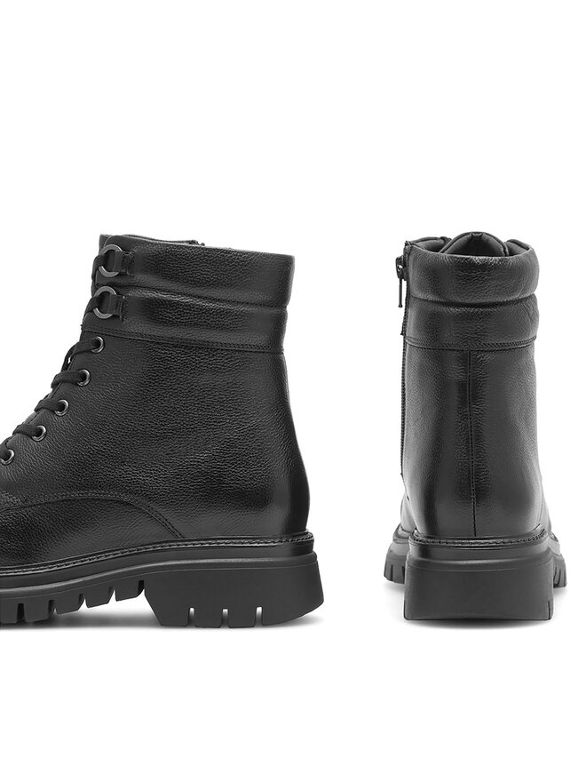 Lasocki Schnürschuhe Lasocki WI23-TX76-13 Schwarz