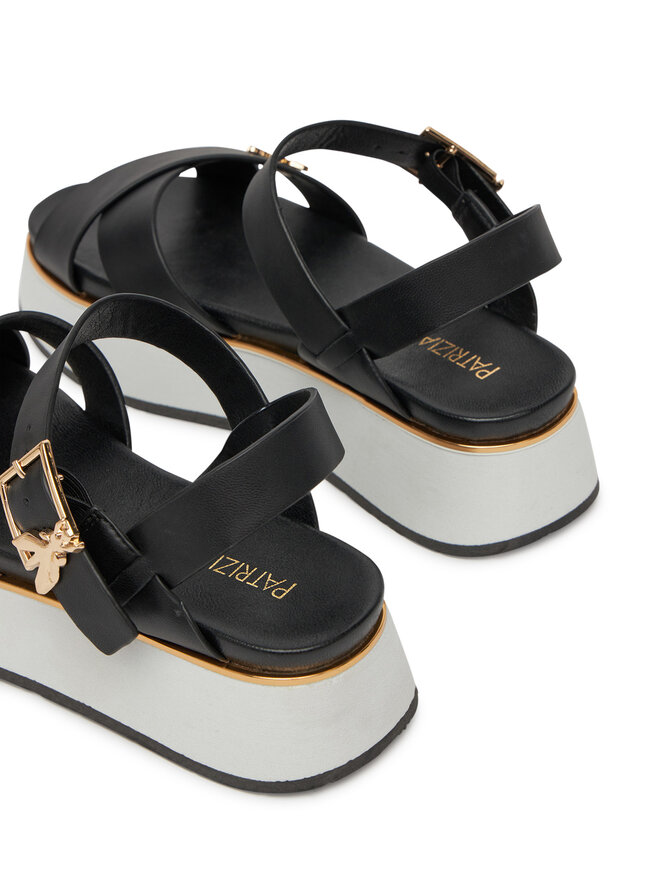 Patrizia Pepe Sandalen Patrizia Pepe PPJ334.31 Schwarz