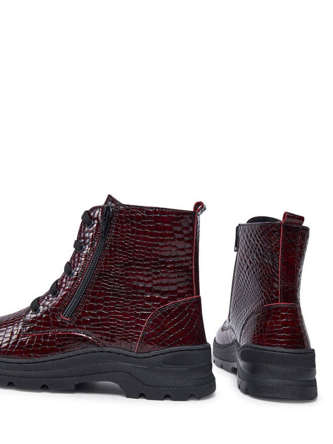 Comfortabel Botines Comfortabel 990341 Guinda/burdeos