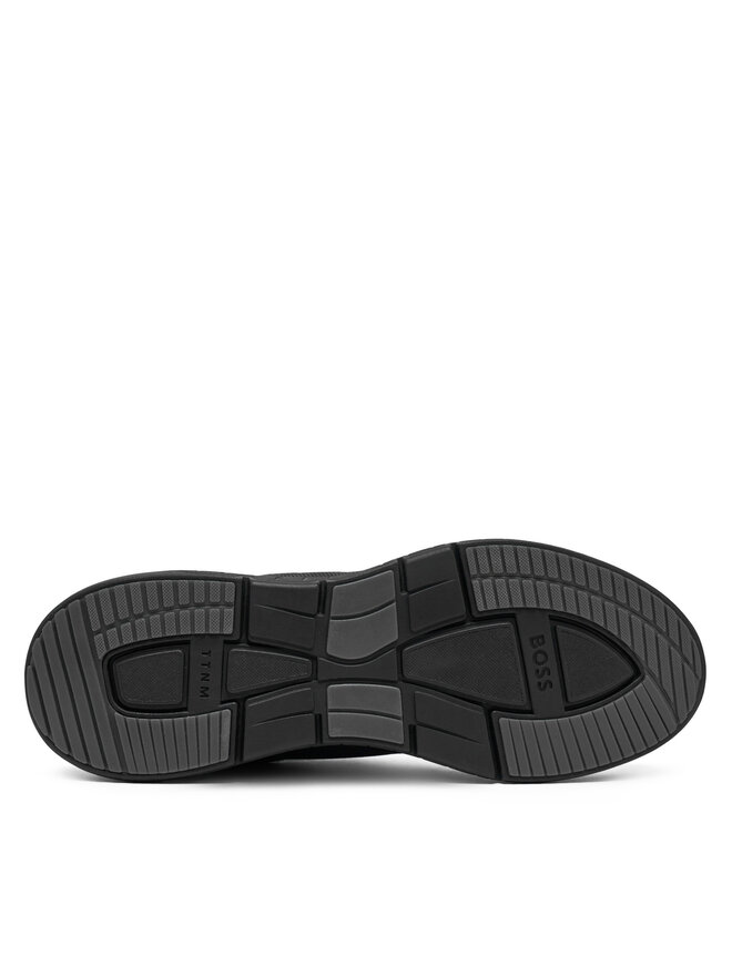 BOSS Sportcipők BOSS Ttnm Light 50536509 Fekete