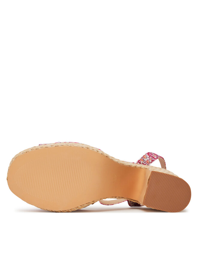 DeeZee Espadrilles DeeZee GT230624 Rózsaszín