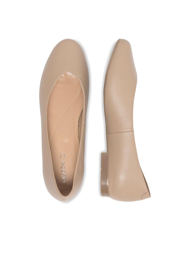 Lasocki Ballerinas Lasocki EST-RUMBA-02 Beige