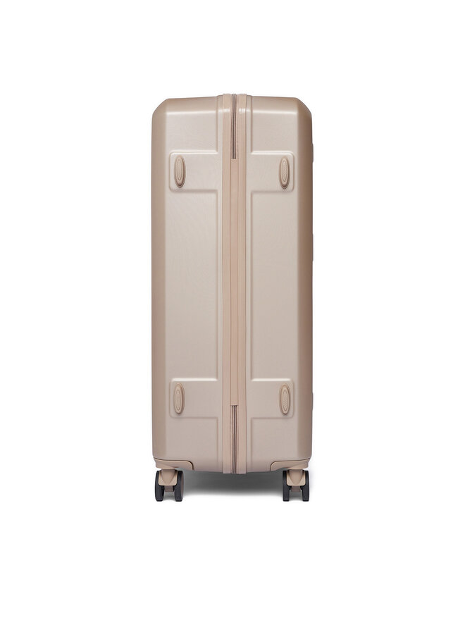 Reebok Didelis lagaminas Reebok RBK-WAL-023-CCC-L Smėlio